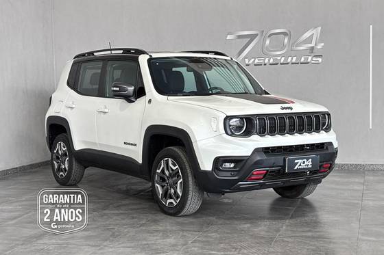 JEEP RENEGADE 1.3 T270 TURBO FLEX TRAILHAWK 4X4 AT9
